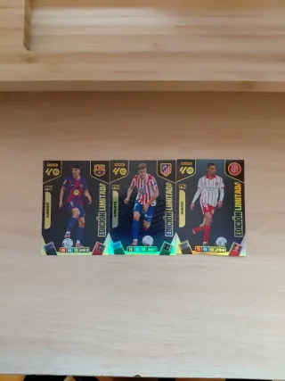 Adrenalyn XL Edición Limitada Jugon