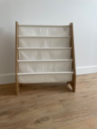 Librería estantería Montessori Aldi