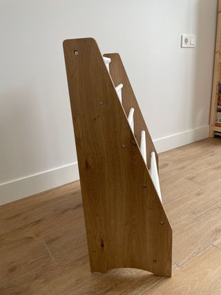 Librería estantería Montessori Aldi