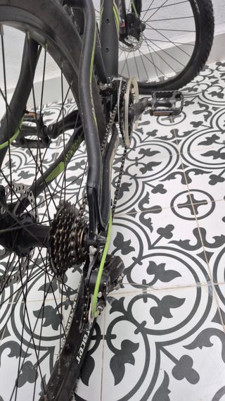 Bici Montaña DTB Tracker 8.0