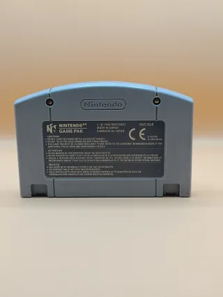 Pilotwings 64 Nintendo 64