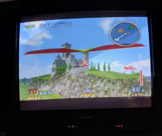 Pilotwings 64 Nintendo 64