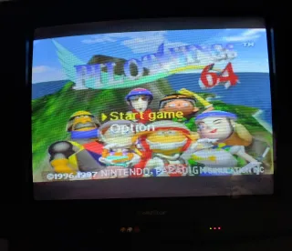 Pilotwings 64 Nintendo 64