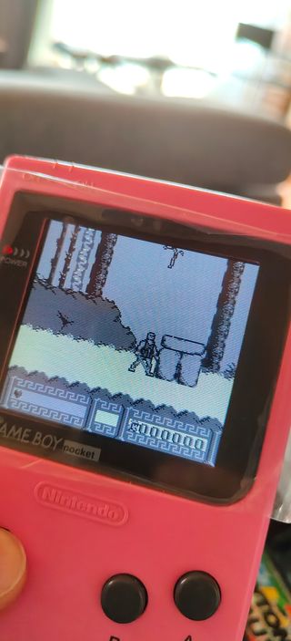 Hercules Disney Pal Game Boy