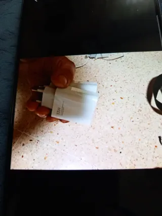 Cargadores Carga Rápida 33W y 67w