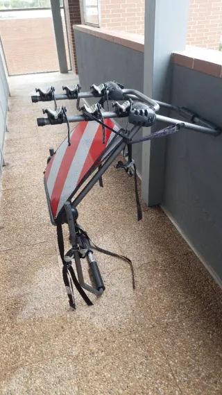 Portabicicletas universal