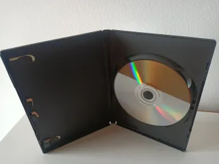 DVD El Barbero de Siberia 1999