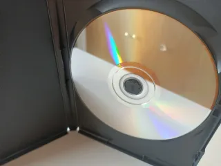 DVD El Barbero de Siberia 1999