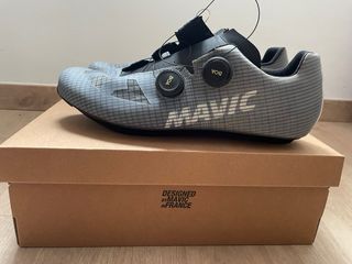 Zapatilla Ciclismo Carretera Superligera.