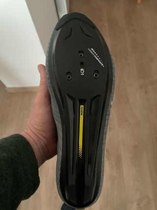 Zapatilla Ciclismo Carretera Superligera.