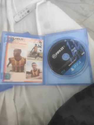 FIFA 22 PS4 por todos