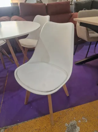 Sillas Danesas Nuevas