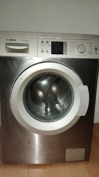 Lavadora Bosch Avantixx 7