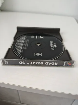 🇪🇸 Road Rash 3D - PS1