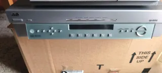 Sistema de Sonido JVC