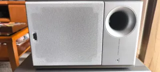 Sistema de Sonido JVC