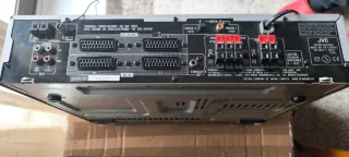 Sistema de Sonido JVC