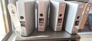 Sistema de Sonido JVC