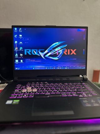 Ordenador ASUS Negro GAMING