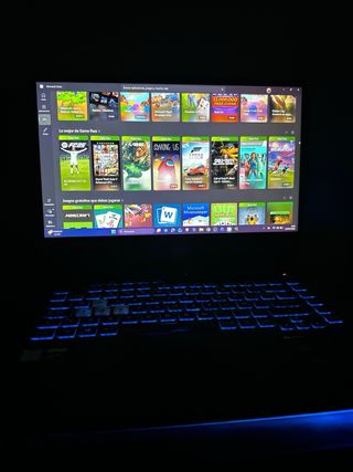 Ordenador ASUS Negro GAMING