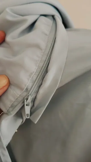 Chaqueta azul mujer talla 48