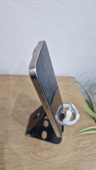 iPhone 15 Pro Max Argento