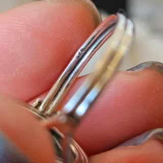 Anillo Plata 925 con Esmeralda