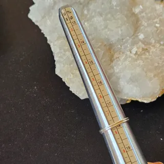 Anillo Plata 925 con Esmeralda