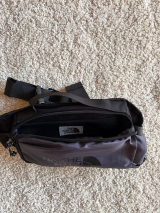 Riñonera The North Face Gris