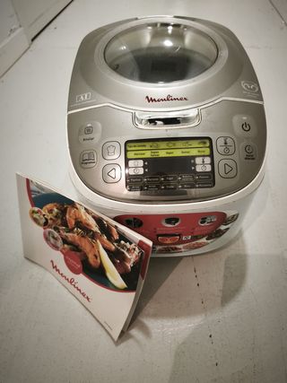 Robot Cocina Moulinex Maxichef Advanced