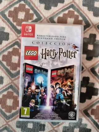 LEGO Harry Potter Colección Nintendo Switch