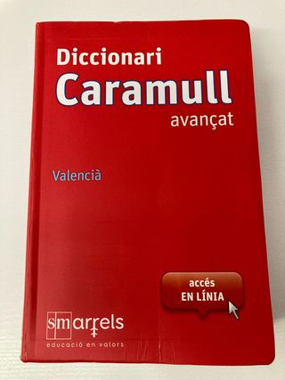 Diccionari Caramull Avançat. Valencià