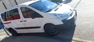 Citroen Jumpy 2009