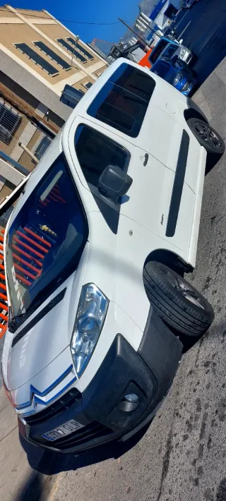 Citroen Jumpy 2009