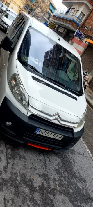 Citroen Jumpy 2009