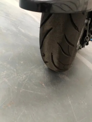 Yamaha Drag Star Classic 650 Negra