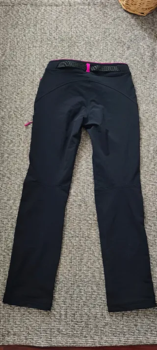 Pantalón Montaña Trangoworld Negro Talla XS