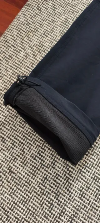 Pantalón Montaña Trangoworld Negro Talla XS