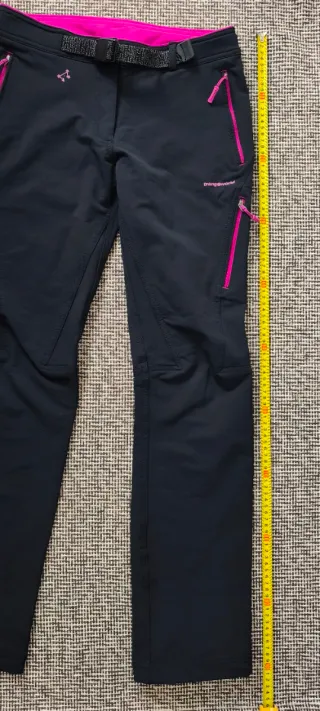 Pantalón Montaña Trangoworld Negro Talla XS