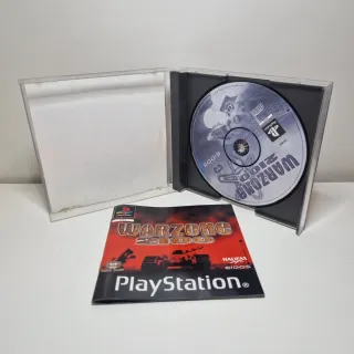 Warzone 2100 per PlayStation (completo)