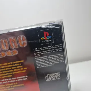 Warzone 2100 per PlayStation (completo)