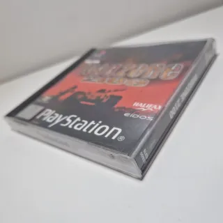 Warzone 2100 per PlayStation (completo)