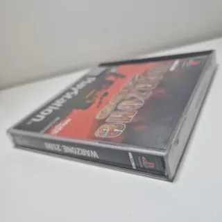 Warzone 2100 per PlayStation (completo)