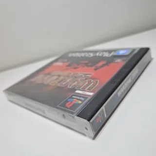 Warzone 2100 per PlayStation (completo)