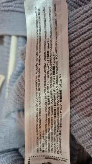 Chaqueta Mango Teen Talla M