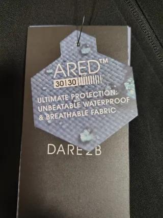 Pantalón esquí hombre Dare 2b Talla XXL