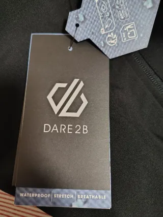 Pantalón esquí hombre Dare 2b Talla XXL