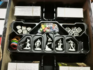 The Witcher: El Viejo Mundo Juego