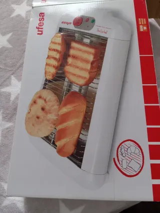 Tostadora Ufesa Mattina Plus - Nueva