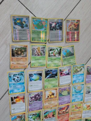 Carte Pokemon Set Arceus 37 carte (4 reverse holo)